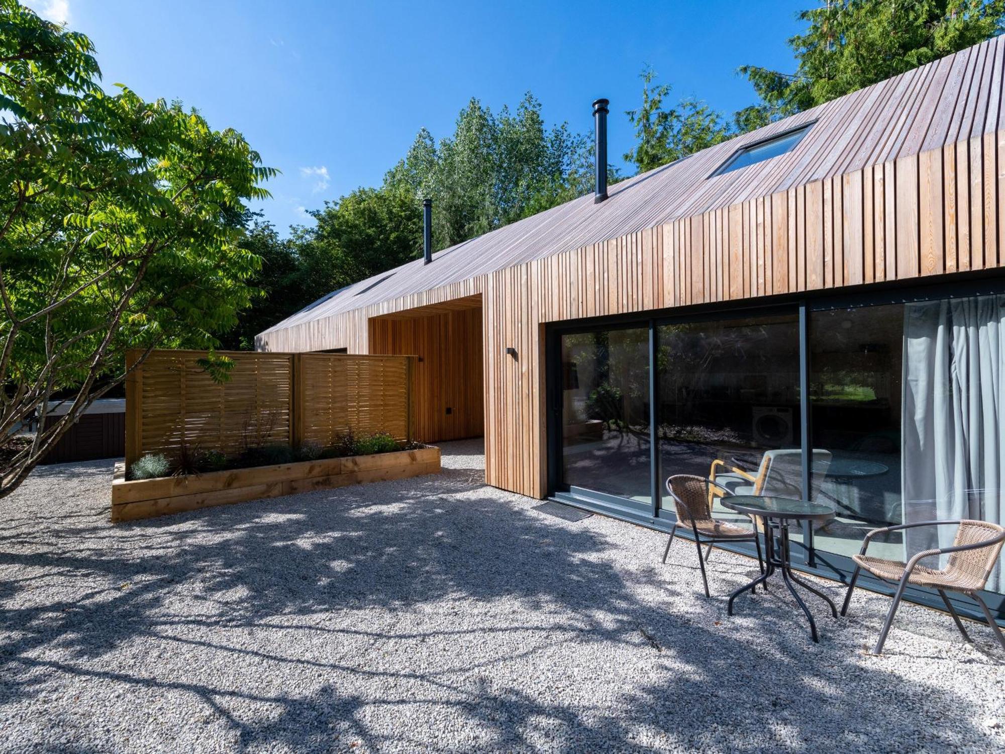 The Old Piggery Villa Stowting Bagian luar foto