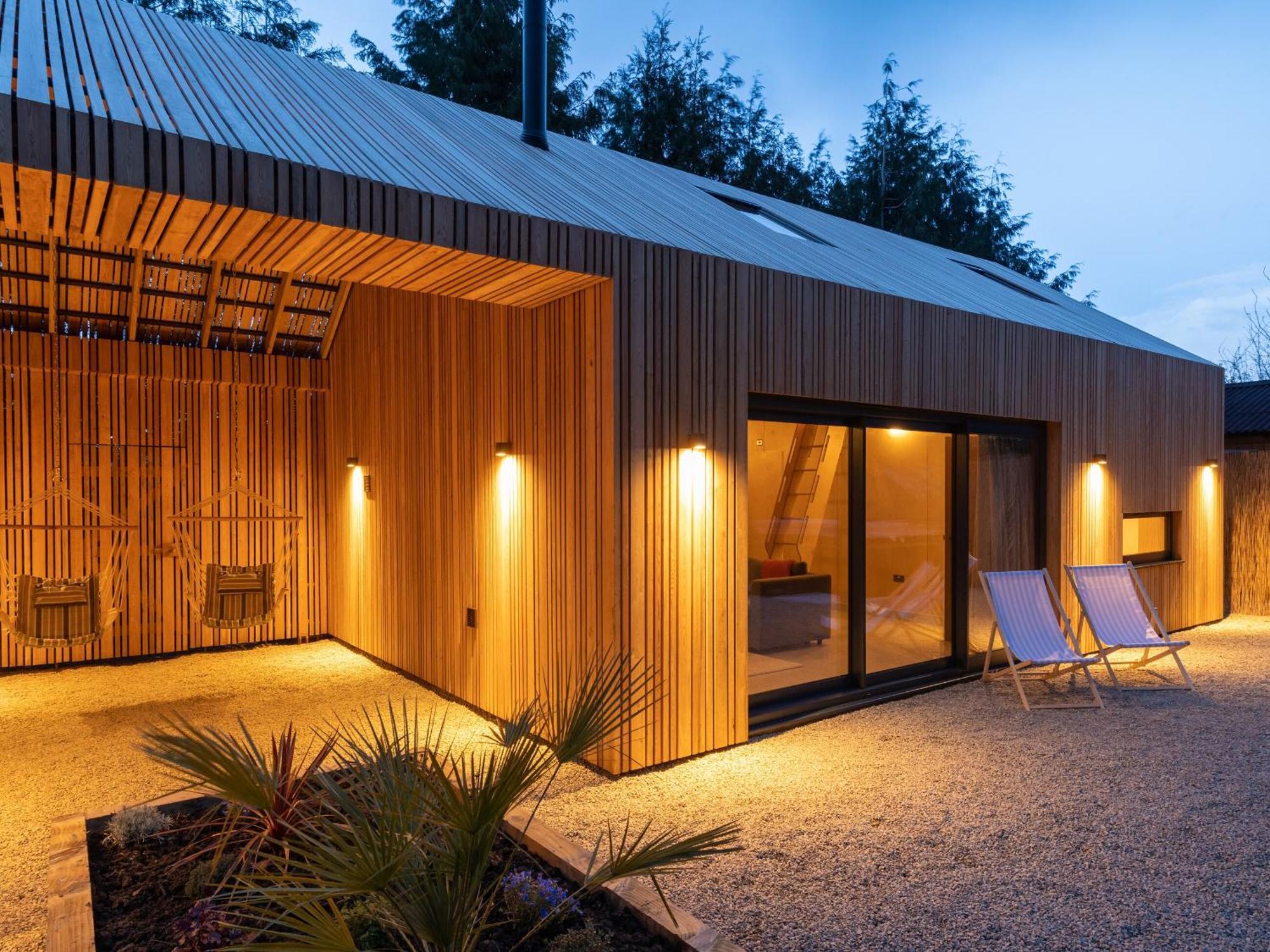 The Old Piggery Villa Stowting Bagian luar foto